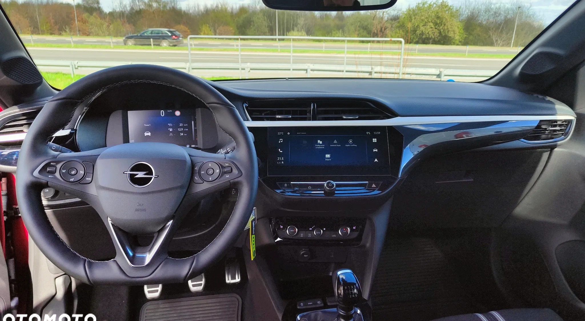 Opel Corsa cena 81900 przebieg: 360, rok produkcji 2023 z Radomyśl Wielki małe 37